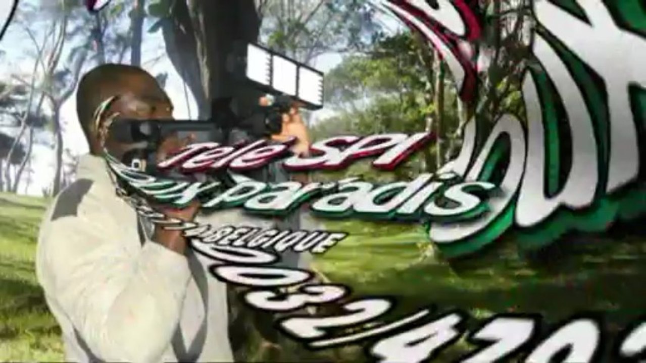 Coco Argentée présente son Canal d'Or au public de Liège par Ledoux paradis "Télé Solidarité"