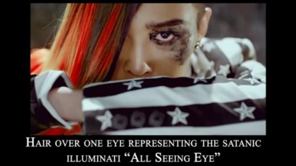 BIGBANG - FANTASTIC BABY MV exposed_ SATANIC Illuminati 빅뱅﻿