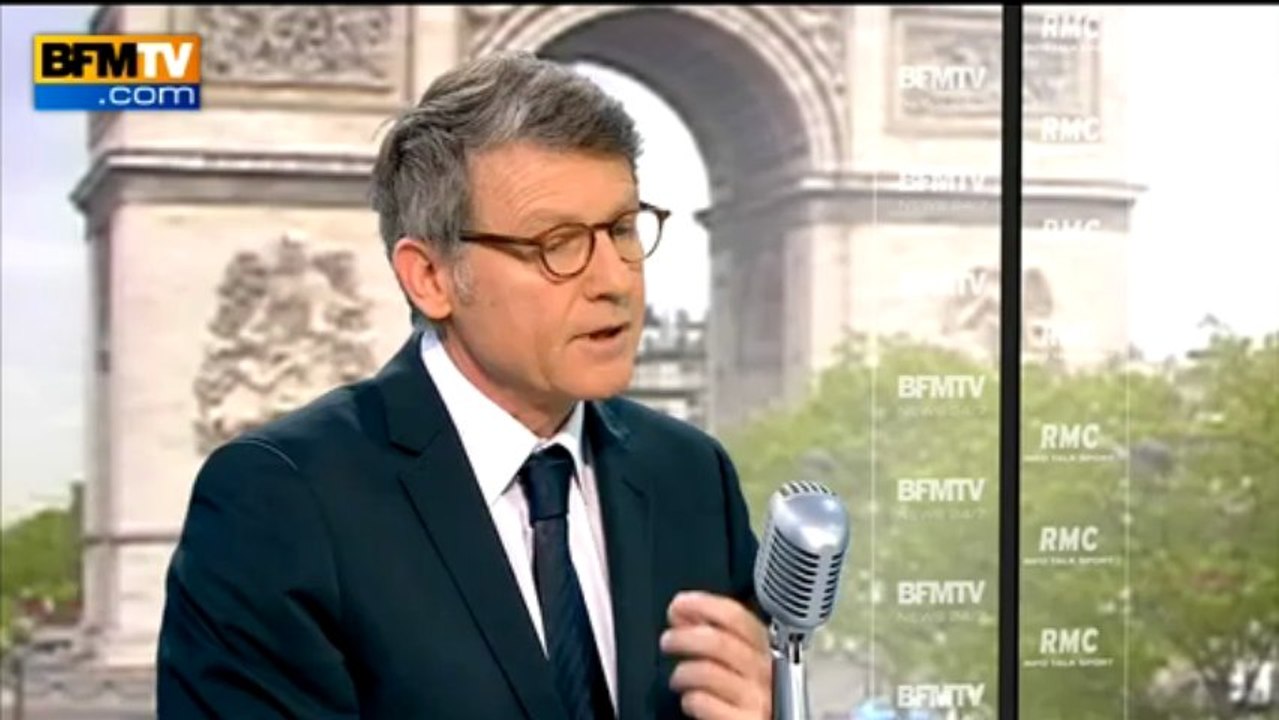 Peillon: "Nous avons beaucoup de sauvageons dans le pays" - 13/05
