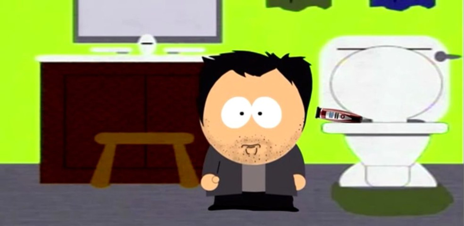 Les Aventures de Cyril Hanouna - V-South Park by PICTURPROD