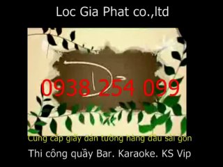 Giấy dán tường hàn quốc quận 5,6 call 0938 254 099