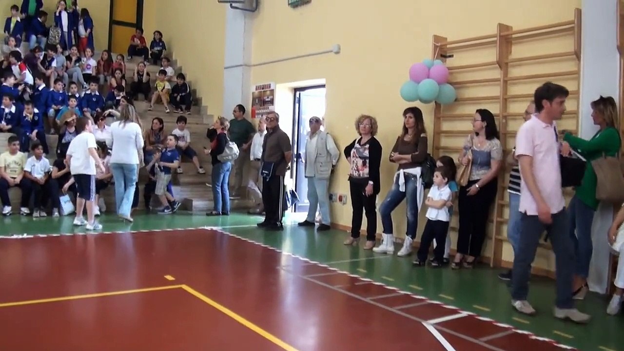 Aversa (CE) - Torneo di pallavolo alla De Curtis (11.05.13)