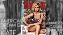 Kate Upton maintient sa popularité grâce à sa confiance en elle et non pas son décolleté