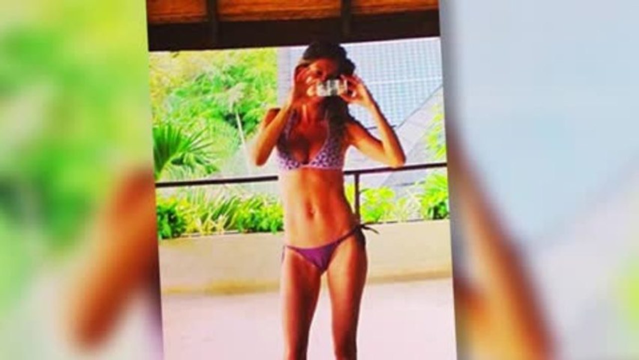 Gisele Bündchen en bikini