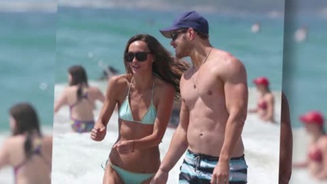 Kellan Lutz quitte sa petite-amie australienne Sharni Vinson