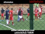 Olaylı maçın olay görüntüleri İskilipspor 12-05-2013