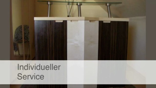 Möbel auf Maß Köln Reiner Limbach Tischlerei & Sicherheitstechnik
