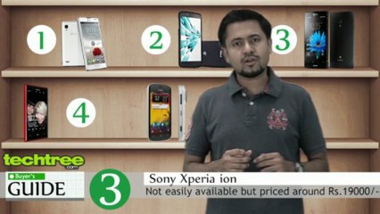 Top 5 Smartphones under 20000