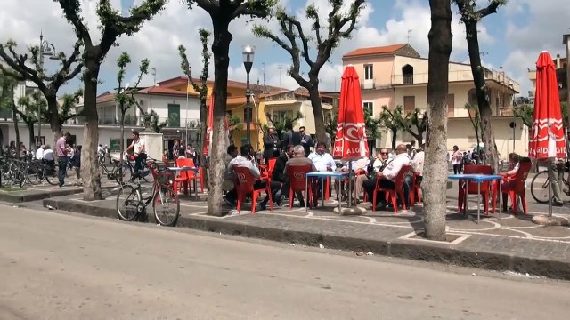 Gricignano (CE) - Libera Gricignano elegge il nuovo direttivo (12.05.13)