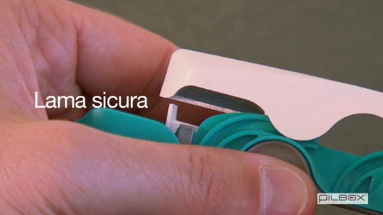 Pilbox Cutter : IT