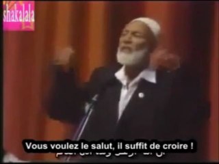 Ahmed Deedat le sophiste réfuté