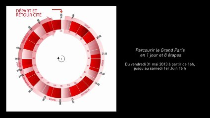 La Courneuve "À saute-mouton"