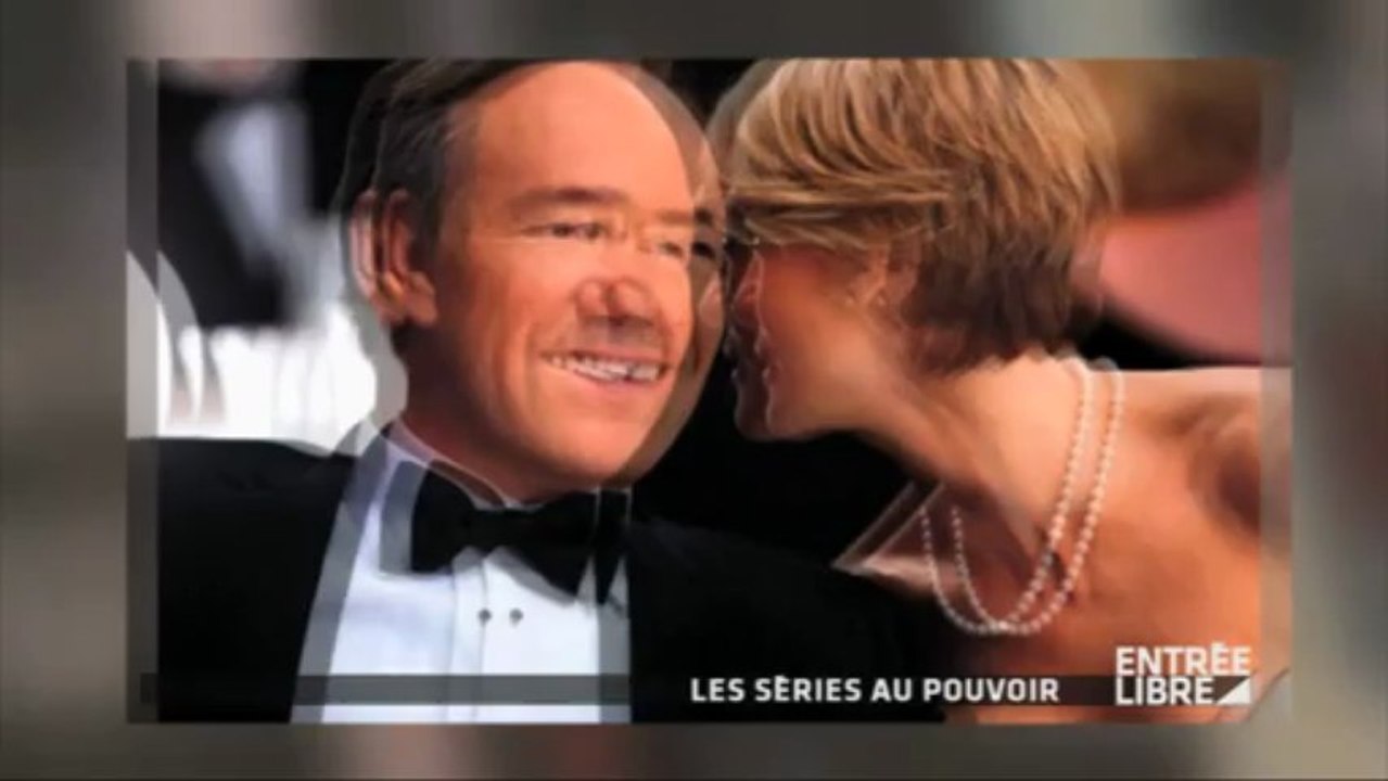 LES SERIES POLITIQUES