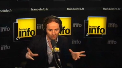 Mathias Malzieu : "Je me rappelle la défaite des Bleus, en 1982"