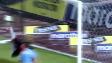 Kolejny gol Calderona