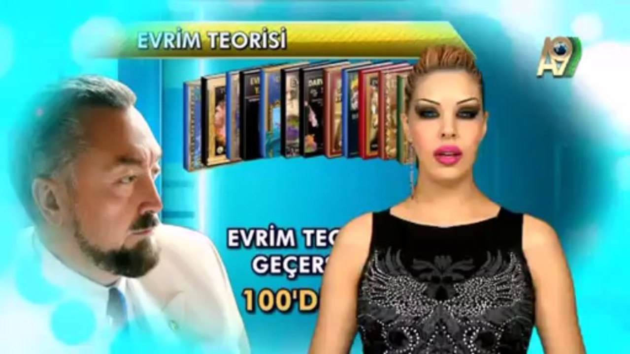 Darwinizm, günümüzün en tehlikeli ideolojisidir.