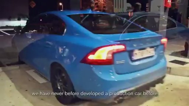 Volvo S60 Polestar - The Journey