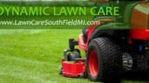 Lawn Care Southfield MI by Dynamic Lawn Care