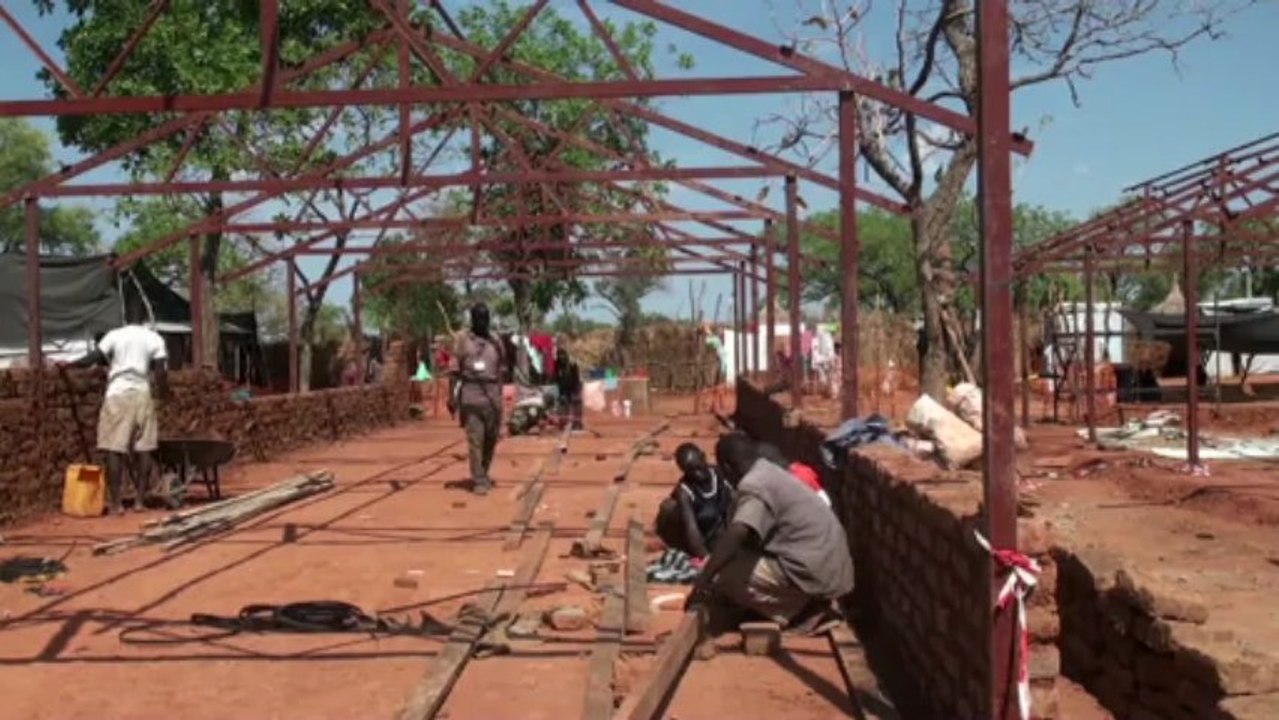 Soudan du Sud : en attendant la saison des pluies