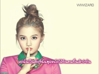 [Thai sub] Lee Hi - Fool for love