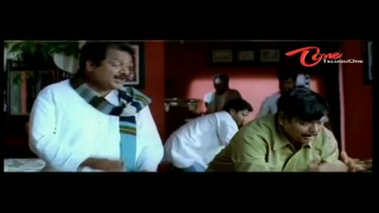 Hilarious Scene - Dharmavarapu Tells Funny Stories