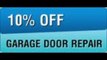 $29 Garage Door Service Pleasanton CA 925-400-4010