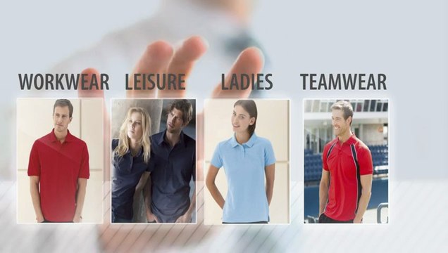 Embroidered Polo Shirts Glasgow