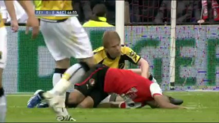 Pellé affonda il NAC Breda