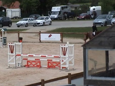 nearly de l'hallali, vitesse 1m