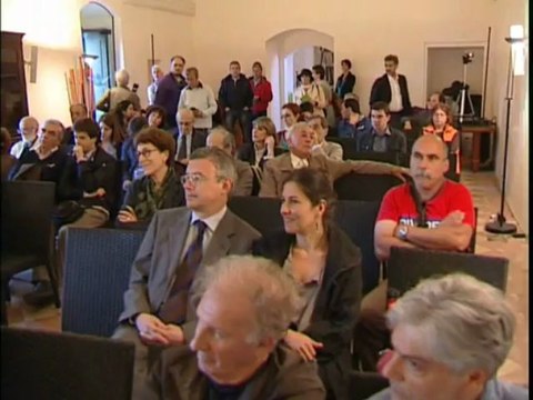 MATERA: INTERVISTE A POLO SUD 12-5-2013