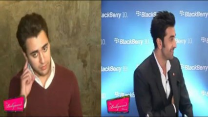 Ranbir Kapoor - Imran Khan to team up