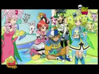 jewelpet Kabanata 49 - Ang pagsugod ni Dian sa palasyo ng Jewel Land