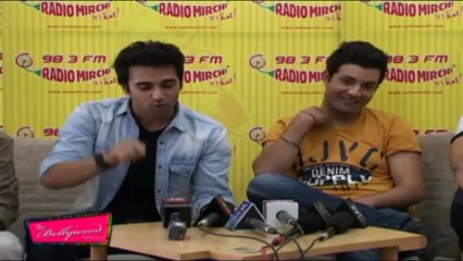 'Fukrey' starcast interview