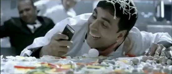 Akshay Kumar In Micromax Mobile Ad
