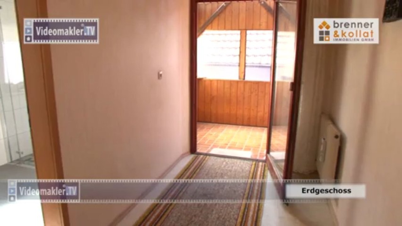 Kleines, gepflegtes Einfamilienhaus in Tannhausen