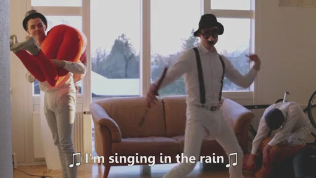 A Clockwork Orange (remake)