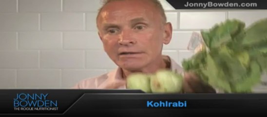Kohlrabi ::150 Healthiest Foods