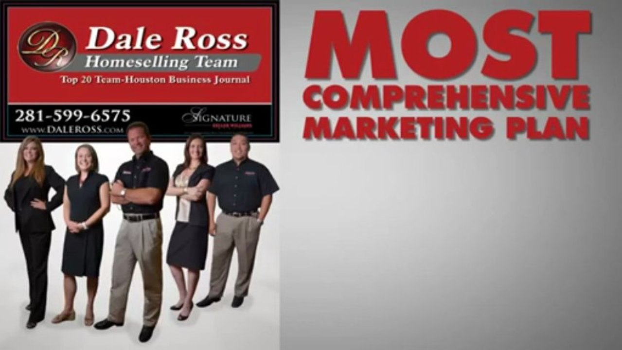 Katy Texas Real Estate | Dale Ross Quick Start Intro