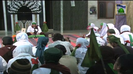 Ijtima e Zikr o Naat Ep#152 (Part-1)