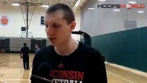 Jared Berggren - 2013 NBA Draft