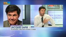 Jacques Sapir : 