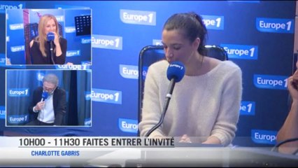 Charlotte Gabris évoque le nouvel album de Lara Fabian, 'Le Secret'