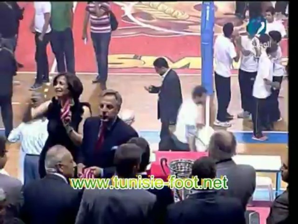 Final Volley CSS-EST (Trophée)