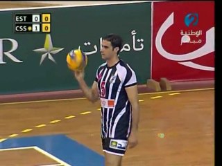 Volley CSS-EST 2set