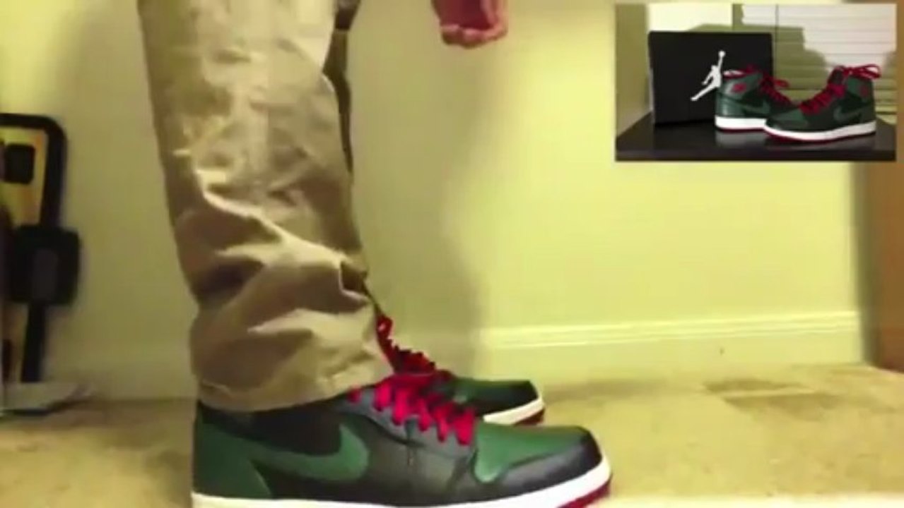 Jordan Retro 1 SHOES REVIEW