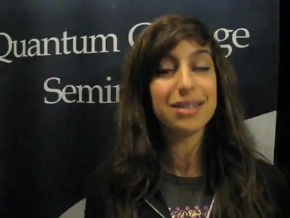 QC Seminars Scam - Jessica Raves About NLP