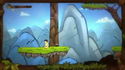 JOYSTICK REPLAY - PREHISTORIK - TRAILER - PC MAC IOS ANDROID