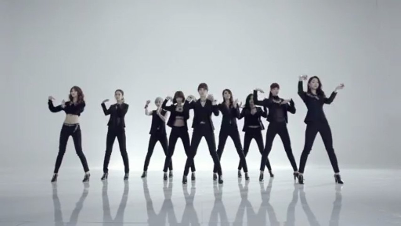 Nine Muses - Wild (Dance Ver.)