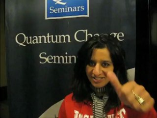 QC Seminars Scam - Husna Pasha Raves About NLP