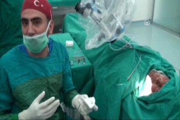 Kene çıkarma operasyonu